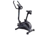 Ergometer STAMM BODYFIT, grau (grau, anthrazit), Fahrradtrainer, ohne Unterlegmatte, für Nutzer bis 200cm Körpergröße, B:55cm H:143cm L:109cm
