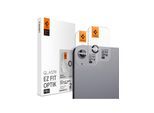 Spigen Glass tR EZ Fit Optik Pro 2 Pack - space Grey - iPad Air 11"/13" 2024/2025