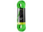 Edelrid - Canary Pro Dry 8,8 - Einfachseil Länge 40 m grün