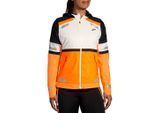 Brooks Damen Run Visible Jacket 2.0 bunt