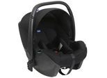 Chicco Kinderautositz , Schwarz , 63x36x57 cm , abnehmbarer und waschbarer Bezug , Baby on Tour, Kindersitze, Kindersitze