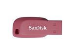 SanDisk Cruzer Blade - USB-Flash-Laufwerk - 32 GB - USB 2.0 - Electric Pink