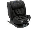 Chicco Kinderautositz , Schwarz , 46x54x69 cm , abnehmbarer und waschbarer Bezug , Baby on Tour, Kindersitze, Kindersitze