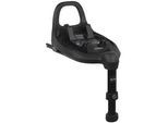 Chicco Isofixstation , Schwarz , Kunststoff , 66x19x38 cm , ECE R 129 i-Size , Baby on Tour, Kindersitze, Isofix-Stationen