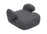 Chicco Kinderautositz , Grau , Textil , 24x42.4x39 cm , ECE R 129 i-Size , abnehmbarer und waschbarer Bezug, 3-Punkt-Gurt , Baby on Tour, Kindersitze, Kindersitze