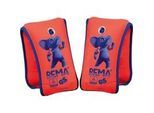 BEMA-Schwimmflügel Neopren, Größe 0 orange/blau, für Kinder von 1 - 6 Jahren, 11 - 30kg