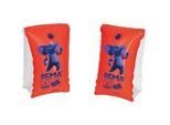 BEMA-Schwimmflügel, Größe 00 orange/blau, für Kinder bis 1 Jahr, bis 11kg