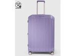 Piquadro PQ Light Mittelgroßer Trolley mit 4-Rollen, erweiterbar4 Rollen Cyclamen
