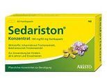 SEDARISTON Konzentrat Hartkapseln 60 St