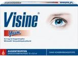 Visine® Yxin® Augentropfen 10X0.5 ml