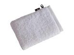 Vossen Waschlappen , Weiß , Textil , Uni , 22x16 cm , ISO 9001, Fkt, Made in Austria, Oeko-Tex® Standard 100 , saugfähig, Aufhängeschlaufe, angenehm weich, hochwertige Qualität, Bordüre, schadstoffgeprüft , Heimtextilien, Badtextilien, Waschlappen
