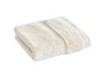 Bio:Vio Badetuch , Creme , Textil , Uni , 90x180 cm , Gots , Heimtextilien, Badtextilien, Badetücher