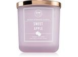 DW Home Signature Sweet Apple geurkaars 269 g