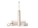 Philips Sonicare 9900 DiamondClean Prestige Prestige HX9992/11 Sonische Elektrische Tandenborstel Sparkling Wine 1 st