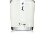 Aery Fig Leaf Black Fig Vetiver geurkaars 70 g