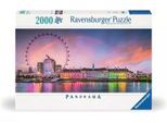 Ravensburger Puzzle »Kunterbuntes London«