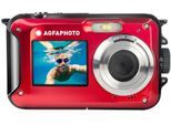 AgfaPhoto WP8000 rot Digitalkamera