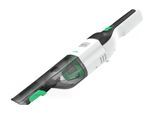 Black + Decker Akku-Handstaubsauger "REVHV8C-QW Schwarz/Weiss"