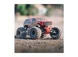 RC-Boot »Arrma Gorgon MEGA 550 RWD Rot RTR«