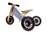 Dreirad »Kinderfeet Tiny Tot Plus, Blau«