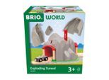 BRIO® Spielzeug-Zug »Exploding Tunnel«