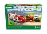 BRIO® Spielzeug-Zug »Starter Travel Train Set«