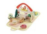 Hape Lernspielzeug »Farm House Faith«, (Set, 10 St.)