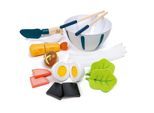 Hape Kinder-Küchenset »Japanische Nudelsuppe«