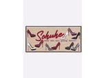 Salonloewe Fussmatte, 7 mm Höhe