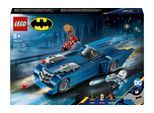 LEGO® Spielbausteine »DC Batman im Batmobil vs. Harley Quinn und Mr. Freeze 76274«, (435 St.)