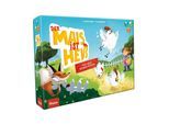 HUCH! Spiel »Der Mais ist heiss«