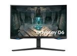 Samsung Gaming-Monitor »Odyssey G6 LS27BG650EU«, 68,31 cm/27 Zoll, 2560 x 1440 px, WQHD