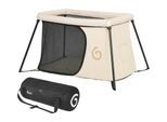 BABYMOOV Baby-Reisebett »Moov & Sleep Sandstone«