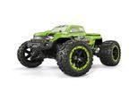 RC-Monstertruck »Blackzon Slyder MT Turbo 4WD Brushless Grün,«