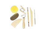 Creativ Company Modeling Tool Set 8 pcs.