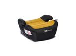 Lorelli Sitzerhöhung i-Size Matador (125-150cm) Kindersitz, Isofix, Armlehne gelb