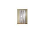 Falttür Luciana weiß 3 Fenster B 88,5 H 202 cm
