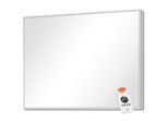 KESSER® Infrarotheizung Mit Thermostat Infrarotheizkörper Elektroheizung Infrarot Heizung Wandheizung - 28 unterschiedliche Routineprogramme , Heizkörper Heizpaneel