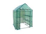 casa pura Gewächshaus Biotopia Ca. 2 m² 143 x 143 x 195 cm