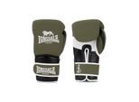 Lonsdale Boxhandschuhe aus Leder BARFORD