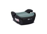 Lorelli Sitzerhöhung i-Size Matador (125-150cm) Kindersitz, Isofix, Armlehne grün