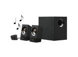 Logitech Z533 Lautsprechersystem schwarz