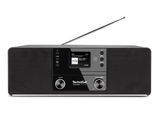 TechniSat Digitalradio (DAB+) »DigitRadio 370 CD BT«, (Digitalradio (DAB+)-FM-Tuner)