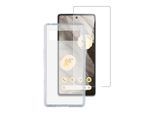 4smarts Backcover »360° Protection Set für Google Pixel 8 Pro«, Rundumschutz