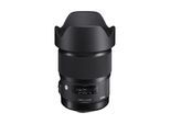 SIGMA Festbrennweiteobjektiv »f 45017 DG HSM art NI«