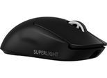 Logitech Gaming-Maus »Pro X Superlight 2 Lightspeed Schwarz«, Funk-kabellos