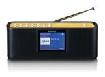 Lenco Digitalradio (DAB+) »PDR-045«, (Bluetooth Digitalradio (DAB+)-FM-Tuner)