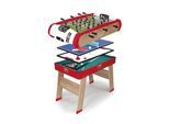 Smoby Kickertisch »Powerplay 4-in-1«