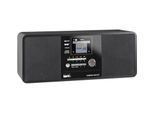 IMPERIAL Internet-Radio »Dabman i200 CD Schwarz«, (CD-WLAN Digitalradio (DAB+)-Internetradio-FM-Tuner)