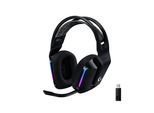 Logitech Gaming-Headset »G733 Lightspeed Schwarz«